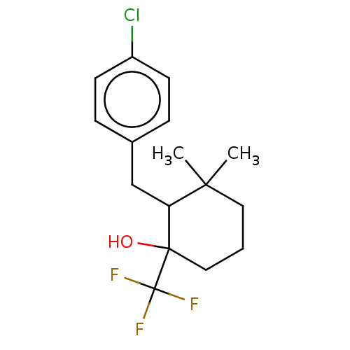 Chemical structure of BindingDB Monomer ID 50616492