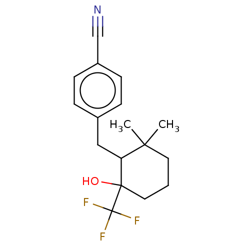 Chemical structure of BindingDB Monomer ID 50616493