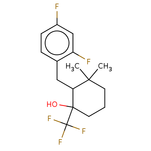 Chemical structure of BindingDB Monomer ID 50616499