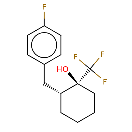 Chemical structure of BindingDB Monomer ID 50616500