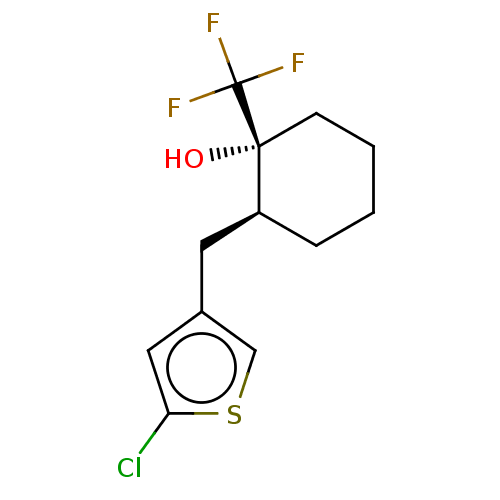 Chemical structure of BindingDB Monomer ID 50616501