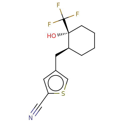 Chemical structure of BindingDB Monomer ID 50616502