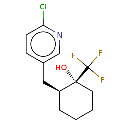 Chemical structure of BindingDB Monomer ID 50616503