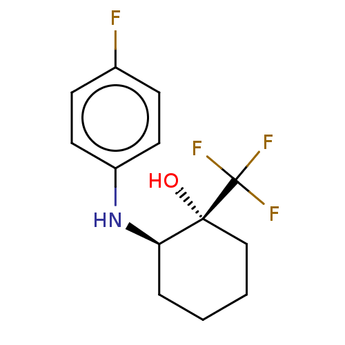 Chemical structure of BindingDB Monomer ID 50616509