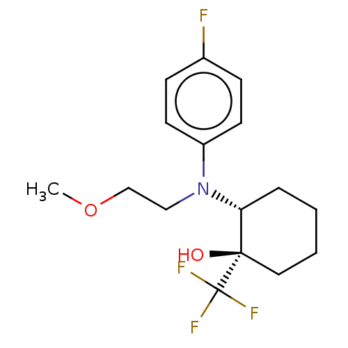 Chemical structure of BindingDB Monomer ID 50616511
