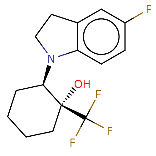 Chemical structure of BindingDB Monomer ID 50616513