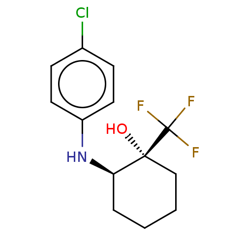 Chemical structure of BindingDB Monomer ID 50616517