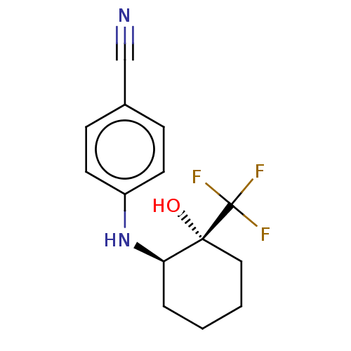 Chemical structure of BindingDB Monomer ID 50616518