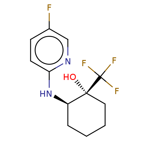 Chemical structure of BindingDB Monomer ID 50616520
