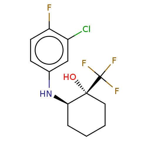 Chemical structure of BindingDB Monomer ID 50616522