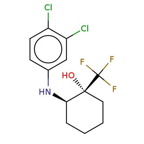 Chemical structure of BindingDB Monomer ID 50616523