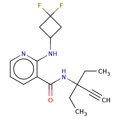 Chemical structure of BindingDB Monomer ID 50616529