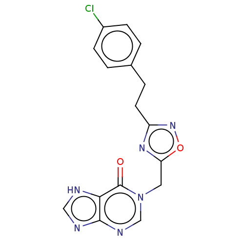 Chemical structure of BindingDB Monomer ID 50616530