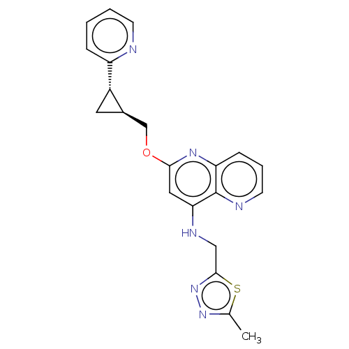 Chemical structure of BindingDB Monomer ID 50616532