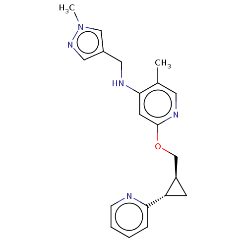 Chemical structure of BindingDB Monomer ID 50616535