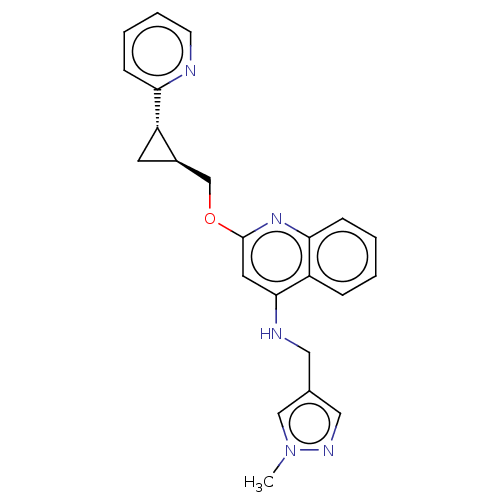 Chemical structure of BindingDB Monomer ID 50616536