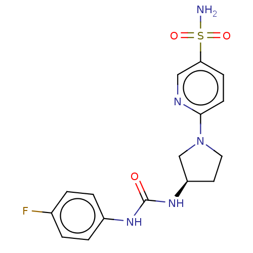 Chemical structure of BindingDB Monomer ID 50616545