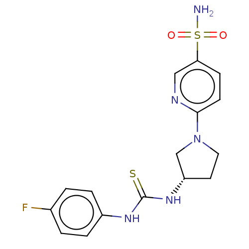 Chemical structure of BindingDB Monomer ID 50616548