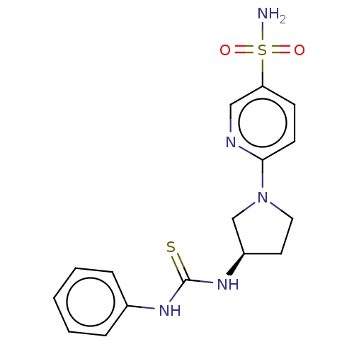 Chemical structure of BindingDB Monomer ID 50616549