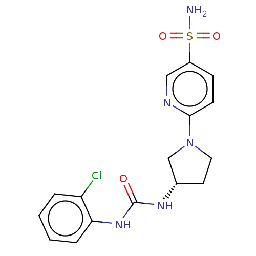 Chemical structure of BindingDB Monomer ID 50616556