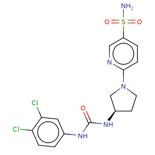 Chemical structure of BindingDB Monomer ID 50616559