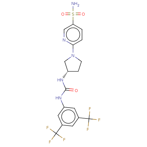 Chemical structure of BindingDB Monomer ID 50616564