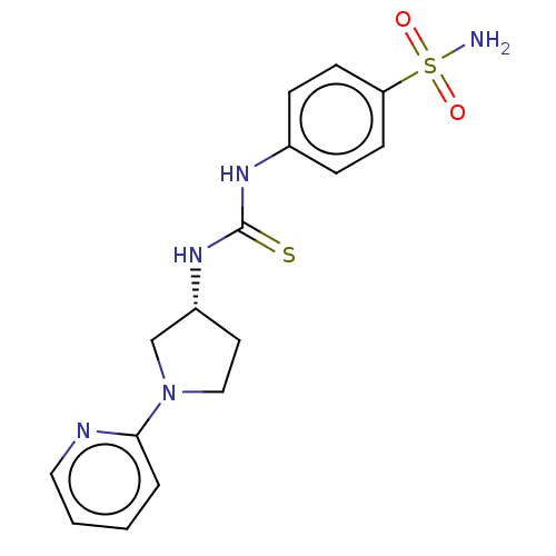 Chemical structure of BindingDB Monomer ID 50616580