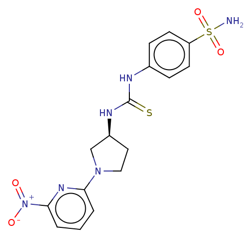 Chemical structure of BindingDB Monomer ID 50616583