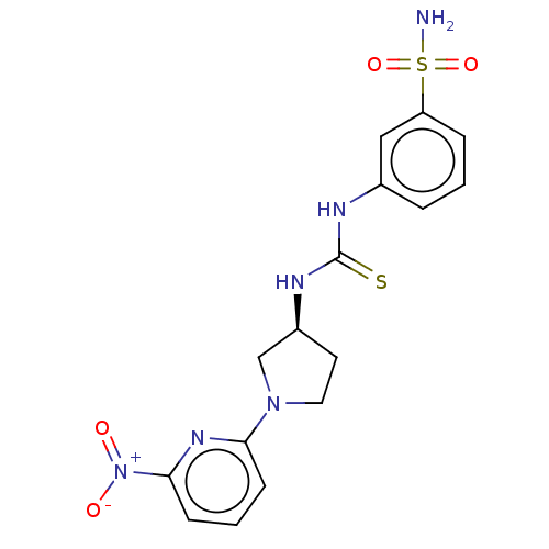 Chemical structure of BindingDB Monomer ID 50616585