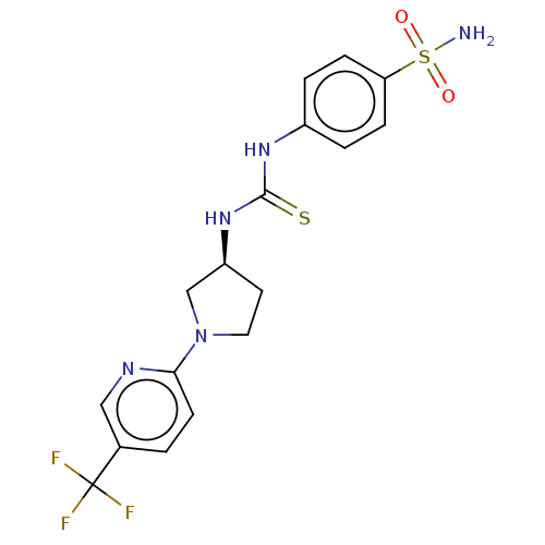 Chemical structure of BindingDB Monomer ID 50616587
