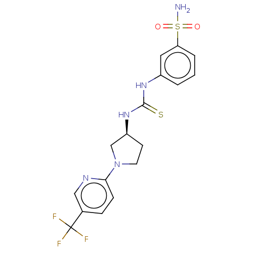 Chemical structure of BindingDB Monomer ID 50616589