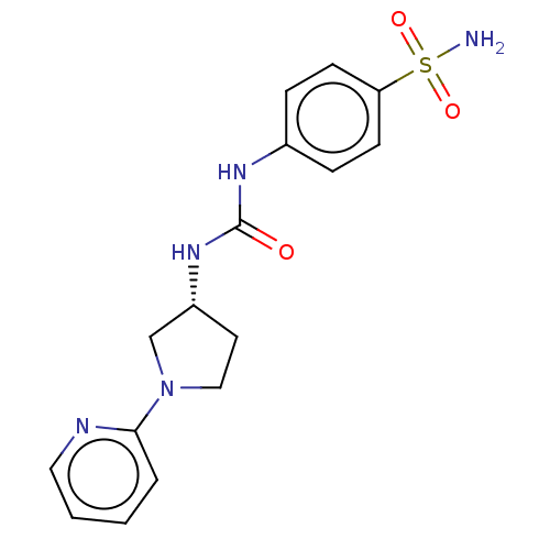 Chemical structure of BindingDB Monomer ID 50616590