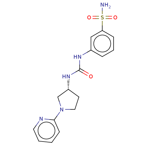 Chemical structure of BindingDB Monomer ID 50616591
