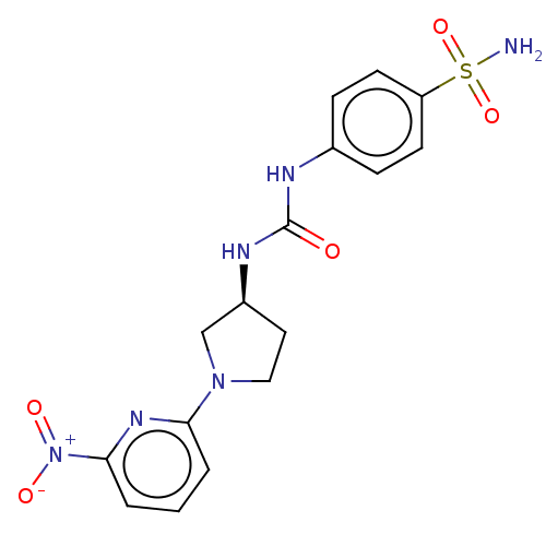 Chemical structure of BindingDB Monomer ID 50616593