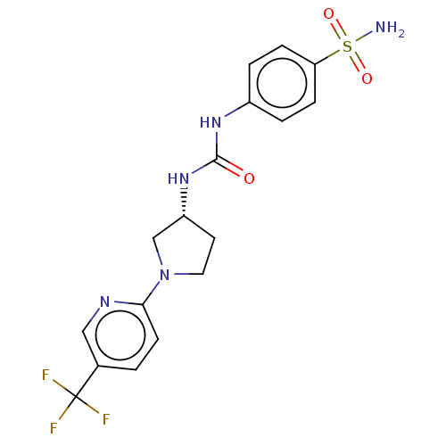 Chemical structure of BindingDB Monomer ID 50616596
