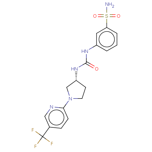 Chemical structure of BindingDB Monomer ID 50616598