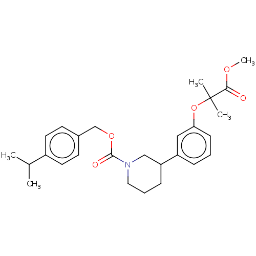 Chemical structure of BindingDB Monomer ID 50616603
