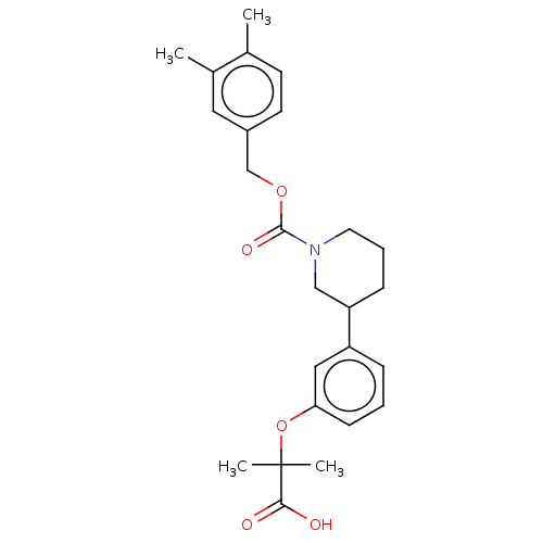 Chemical structure of BindingDB Monomer ID 50616606