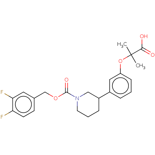 Chemical structure of BindingDB Monomer ID 50616609