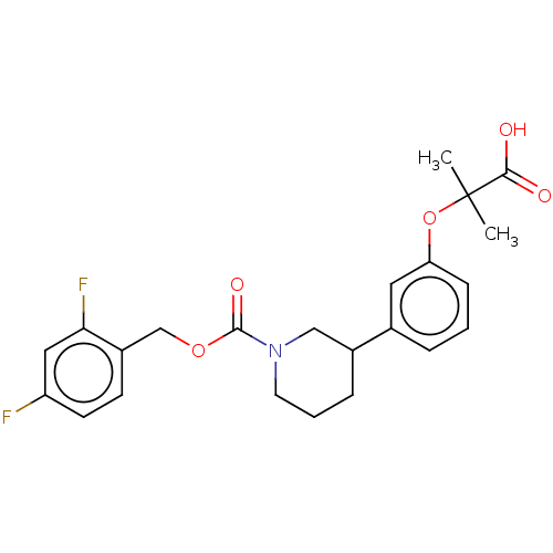Chemical structure of BindingDB Monomer ID 50616610