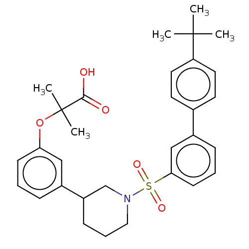 Chemical structure of BindingDB Monomer ID 50616620
