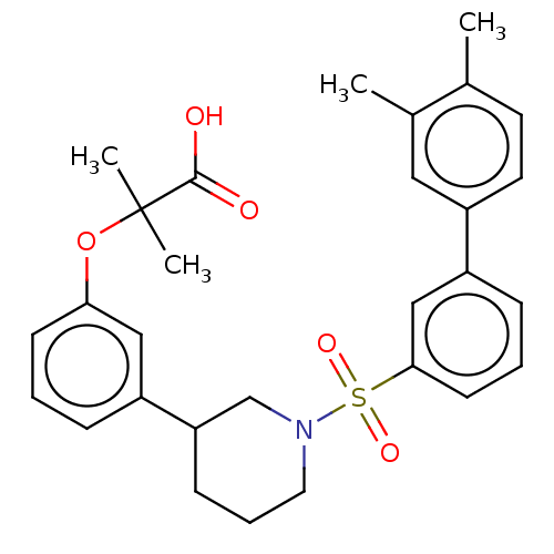 Chemical structure of BindingDB Monomer ID 50616621