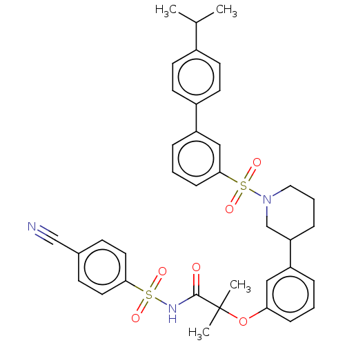 Chemical structure of BindingDB Monomer ID 50616631