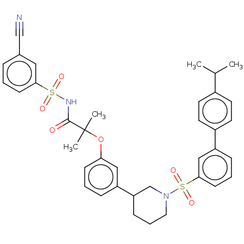 Chemical structure of BindingDB Monomer ID 50616632