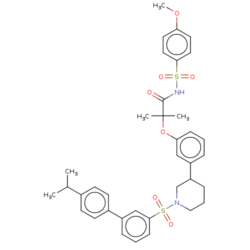 Chemical structure of BindingDB Monomer ID 50616635