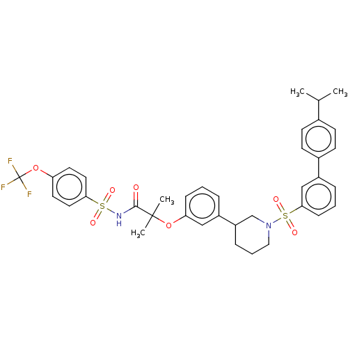 Chemical structure of BindingDB Monomer ID 50616636