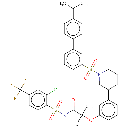 Chemical structure of BindingDB Monomer ID 50616638
