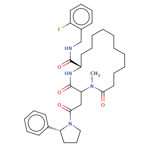 Chemical structure of BindingDB Monomer ID 50616643