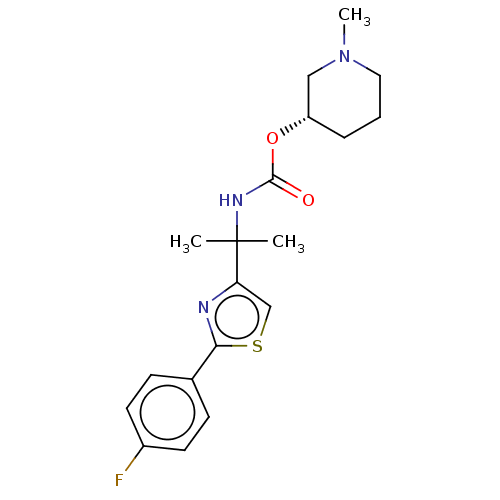 Chemical structure of BindingDB Monomer ID 50616646
