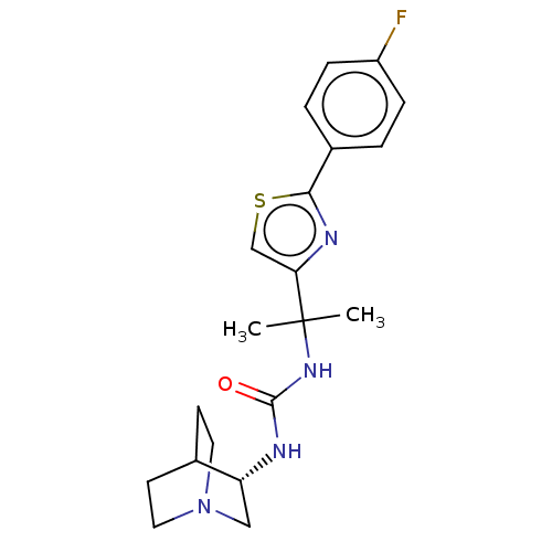 Chemical structure of BindingDB Monomer ID 50616650